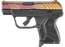 Ruger LCPII Premier PVD TALO Edition