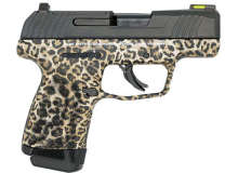 Ruger MAX-9 Optics Ready Leopard Davidson’s Exclusive