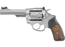 Ruger SP101 Double Action Revolver Model KSP-242-8
