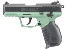 Ruger SR22P-TB Rimfire Pistol TALO Edition