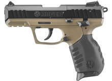 Ruger SR22PB Rimfire Pistol Davidson’s Exclusive