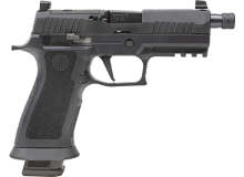 Sig Sauer P320 XCARRY NAVY SEAL FOUNDATION
