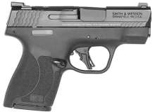 Smith & Wesson M&P Shield Plus Optic Ready