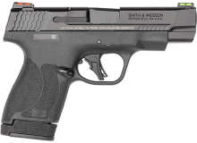 Smith & Wesson|Smith & Wesson Performance Ctr M&P Shield Plus Performance Center