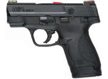 Smith & Wesson M&P Shield (CA-Approved)