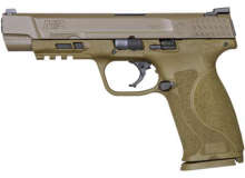 Smith & Wesson M&P9 M2.0 No Thumb Safety