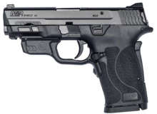 Smith & Wesson M&P Shield EZ M2.0 9MM w/ Crimson Trace LG