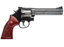 Smith & Wesson Model 586 Distinguished Combat Magnum