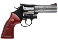 Smith & Wesson Model 586 Distinguished Combat Magnum