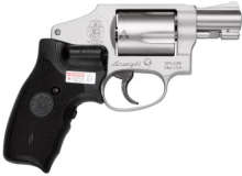 Smith & Wesson Model 642 - with Crimson Trace Grips
