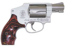 Smith & Wesson Model 642 - LadySmith