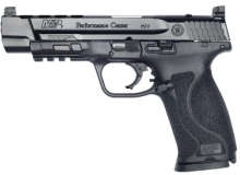 Smith & Wesson|Smith & Wesson Performance Ctr M&P9 M2.0 Performance Center 5 Ported, CORE