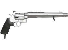 Smith & Wesson|Smith & Wesson Performance Ctr Model 460XVR Compensated Hunter Performance Cnt
