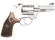 Smith & Wesson Model 60 - Pro Series