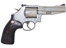Smith & Wesson Model 686SSR - Pro Series