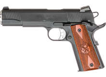 Springfield Armory 1911 Loaded CA Approved