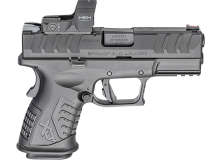 Springfield Armory XD(M) Elite Compact OSP w/ HEX Dragonfly