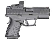 Springfield Armory XD(M) Elite Compact OSP w/ HEX Dragonfly