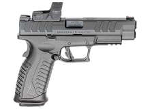 Springfield Armory XD(M) Elite OSP With HEX Dragonfly