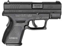 Springfield Armory XD Sub Compact Defender Series
