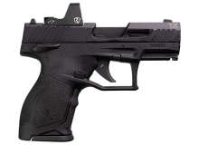 Taurus TX22 Compact With Riton Red Dot