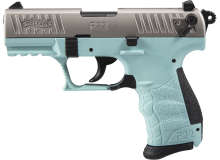 Walther Arms Inc P22 California Approved