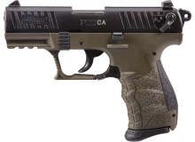Walther Arms Inc P22 California Military Model