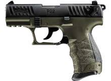 Walther Arms Inc P22Q Military Model