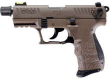 Walther Arms Inc P22Q Tactical Full