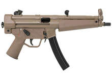 Zenith Firearms ZF5 FDE Brown