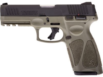 taurus g3 9mm luger striker fired pistol review