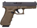 Glock 22 With OD Green Frame