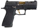 Sig Sauer P320 XCARRY Spectre Gold