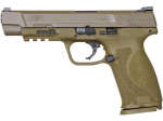 Smith & Wesson M&P9 M2.0 No Thumb Safety
