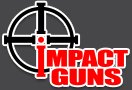 Impact Guns logotype